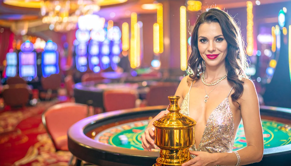 Gry stołowe NV Casino